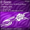 sarah jane、Stylez、88 Bricks、E-Sonic - 2 Many Dj's (Original Mix)