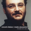 Rinaldo Alessandrini、Concerto Italiano - Sinfonia. Allegro - Andante molto - Allegro molto