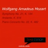 Alberto Lizzio、Mozart Festival Orchestra - I. Allegro