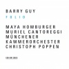 Barry Guy - Double-Bass Improvisation