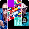 Los Teke Teke、Mr. Chapa、Jhoni the Voice - Makina