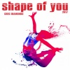 Greg Diamonds - Shape of You 2017 (Radio Video Remix)