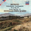 fitzwilliam quartet - Beethoven: String Quartet No. 13 in B flat, Op. 130 - 1. Adagio ma non troppo - Allegro