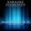 Karaoke Diamonds - Bad to the Bone (Karaoke Version)(Originally Performed By George Thorogood)