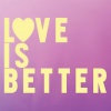Australia - Love Is Better