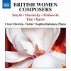 sophia rahman、Clare Howick - I. Allegro moderato