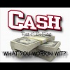 Cash、Ki Ki Sweet - What You Workin' Wit