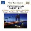 Rutgers Wind Ensemble、William Berz - Overture 1940 (arr. W. Berz)