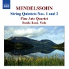 Danilo Rossi、Fine Arts Quartet - I. Allegro vivace