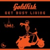 Goldfish & Blink、Goldfish - Get Busy Living