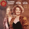michala petri、Georg Philipp Telemann、Elisabeth Selin - I. Dolce