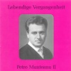 Petre Munteanu - Der betrogene Kadi, Deinen Worten weicht das Bangen