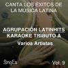 Agrupacion LatinHits - Pa' Que Me Sirve la Vida? (In The Style Of Banda Cuisillos)