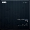 Grasso & Maxim - Dens (Feat. Richie Santana)