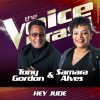 Tony Gordon、Samara Alves - Hey Jude (Ao Vivo No Rio De Janeiro / 2019)