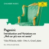 Váša Příhoda、Otto Graef - Introduction and Variations on 