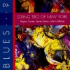 James Emery、John Lindberg、regina carter、String Trio of New York - Cobalt Blue