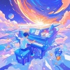 Reiki Warmth - Silent Layers