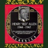 Henry Red Allen - The Theme