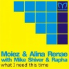 Alina Renae、Mike Shiver、Rapha、Moiez - What I Need This Time (VIP Mix)