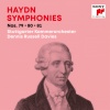 Dennis Russell Davies、stuttgarter kammerorchester、Franz Joseph Haydn - I. Allegro con spirito