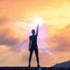 Lovemotives - Law of Attraction: Powerful Dream Life Manifestation 444 Hz