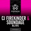Cj Firekinder、Soundage - Alive (Original Mix)