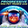 Wizack Twizack - Higher State (Progressive Goa Psy Trance 2018 100 Hits DJ Mix Edit)