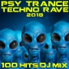 K Theory、Trippy Hippy - The Tower (Psy Trance Techno Rave 2018 100 Hits Psy Bass DJ ReMix Edit Remaster)