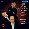 Takács Piano Trio - 19 Hungarian Rhapsodies, S. 244/R. 106, No. 9 in E-Flat Major, 