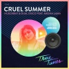 Hugobeat、Dual Disco、Megha Lama - Cruel Summer
