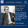 Artur Schnabel - Rondo in A Major, WoO 49