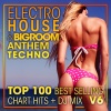 Doctor Spook - Electro House & Big Room Anthem Techno Top 100 Best Selling Chart Hits V6 (2 Hr DJ Mix)