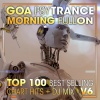 Doctor Spook - Goa Psy Trance Morning Fullon Top 100 Best Selling Chart Hits V6 (2 Hr DJ Mix)