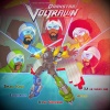 Mithril Oreder、KXNG Crooked、A-F-R-O、Timbo King、Locksmith、R.A. the Rugged Man - Darkstar: Voltrawn (feat. Timbo King & A-F-R-O)(Explicit)