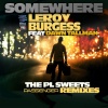 Leroy Burgess、Dawn Tallman - Somewhere (PL Sweets Passenger 22 Remix)