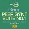 gothenburg symphony orchestra、Neeme Järvi - Grieg: Peer Gynt, Op. 23, Act IV: No. 13, Prelude. Morning Mood