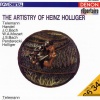 Heinz Holliger - Fantasy No. 1 in A Major