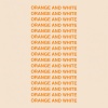 Conner Smith - Orange And White
