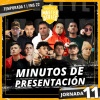 Urban Roosters、Gaviria、Eduardo Beats - Minutos de Presentacion Gaviria (Live|Explicit)