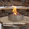 Music for Relaxing Cats、Baby Yoda、Sleep Nature Sounds - Outdoor Fireplace Sound for Relaxing