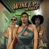 LMK、Joey Starr - Wine up myself
