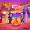 Sighter、Vegas (Brazil) - Flame