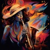 Trumpet Jazz、Coffee Shop Playlist、Coffee Lounge Jazz Chill Out - Pinnacle Jazz Zenith Rhythms