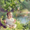 Sleepy Cat、Headache Relief Unit、Binaural Astro Lab - Baby’s Creekside Lullaby