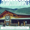 Rainbreeze - Serene Horizons at Sunset