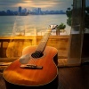 Heavy Metal Guitar Heroes、Therapy Relaxing Sounds、Zen Mental Relax Sanctuary - Strings Balance Calm