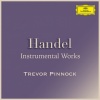 Trevor Pinnock、The English Concert - Handel: Violin Concerto in B-Flat Major, HWV 288: II. Adagio
