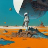 Lofi for Coding、Hip-Hop Lofi Chill、Lofi Sleep - Martian Jazz Club