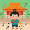 公主儿歌 - 国学成语儿歌《威福自己》